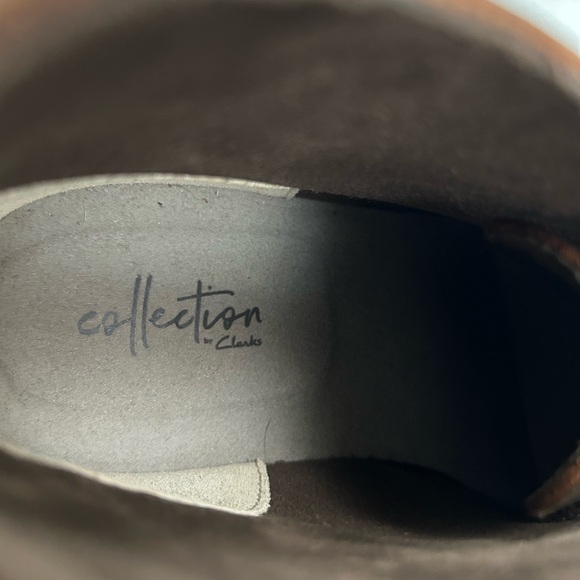 NWOT Clarks Bushacre Chukka Desert Ankle Boots - Picture 10 of 15